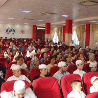 Arnavutluk’ta sünnet şöleni 