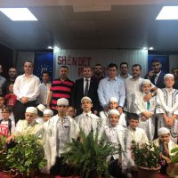 Arnavutluk’ta sünnet şöleni 