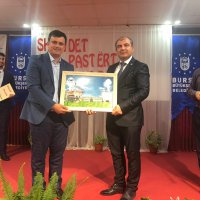 Arnavutluk’ta sünnet şöleni 