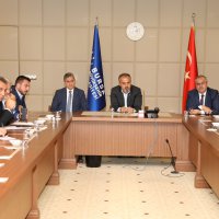 Kaçak yapıya havadan takip 