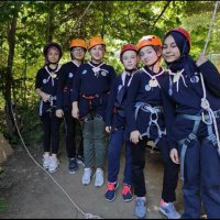 Gençlik kamplarında coşku sürüyor 