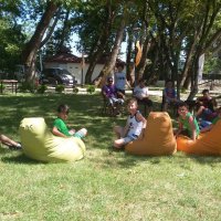 Gençlik kamplarında coşku sürüyor 