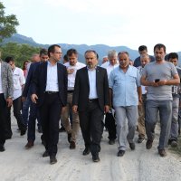 Dereler Bursa’ya değer katacak 