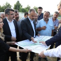 Dereler Bursa’ya değer katacak 