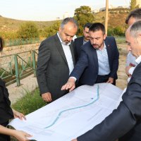 Dereler Bursa’ya değer katacak 