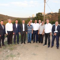 Dereler Bursa’ya değer katacak 