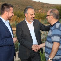 Dereler Bursa’ya değer katacak 