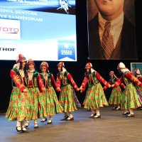 Türkiye’nin yıldızları Bursa’da parladı 