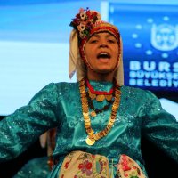 Türkiye’nin yıldızları Bursa’da parladı 