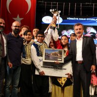 Türkiye’nin yıldızları Bursa’da parladı 