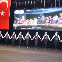 Türkiye’nin yıldızları Bursa’da parladı 
