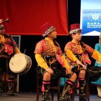 Türkiye’nin yıldızları Bursa’da parladı 