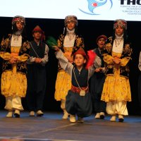 Türkiye’nin yıldızları Bursa’da parladı 