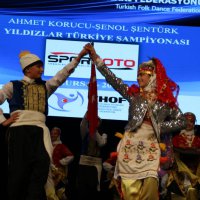 Türkiye’nin yıldızları Bursa’da parladı 