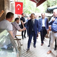 Koza Han’a Büyükşehir eli değiyor 