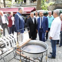 Koza Han’a Büyükşehir eli değiyor 