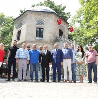 Koza Han’a Büyükşehir eli değiyor 