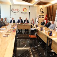 İmzalar daha güvenli HOSAB için atıldı 