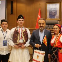 Bursa’dan dünyaya ‘Barış fotoğrafı’ 