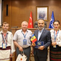 Bursa’dan dünyaya ‘Barış fotoğrafı’ 