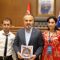 Bursa’dan dünyaya ‘Barış fotoğrafı’ 