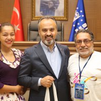 Bursa’dan dünyaya ‘Barış fotoğrafı’ 