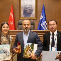 Bursa’dan dünyaya ‘Barış fotoğrafı’ 