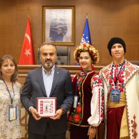 Bursa’dan dünyaya ‘Barış fotoğrafı’ 