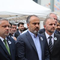 Unutmadık, unutturmayacağız 