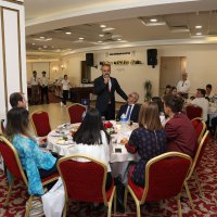 Başkan Aktaş’tan birlik ve beraberlik vurgusu  