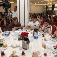 Başkan Aktaş’tan birlik ve beraberlik vurgusu  