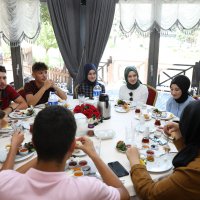 Başkan Aktaş’tan birlik ve beraberlik vurgusu  