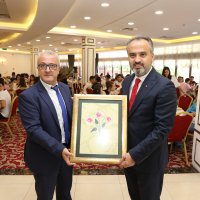 Başkan Aktaş’tan birlik ve beraberlik vurgusu  