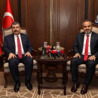 Bursa ‘Sağlık Üssü’ oluyor 