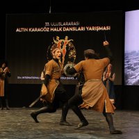 ‘Altın Karagöz’ Gürcistan’ın  