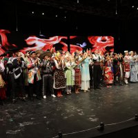 ‘Altın Karagöz’ Gürcistan’ın  