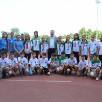Genç sporcular Bursa’nın gururu 
