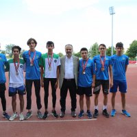 Genç sporcular Bursa’nın gururu 