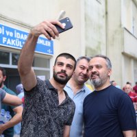  Başkan Aktaş’tan memur adaylarına KPSS morali 