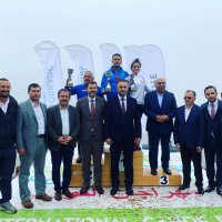 Kanocular ‘Türkiye Şampiyonu’ 