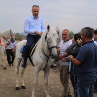  Rahvan atları ‘15 Temmuz’ için yarıştı 