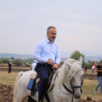  Rahvan atları ‘15 Temmuz’ için yarıştı 