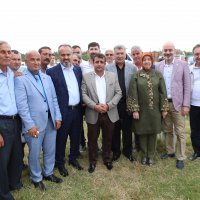  Rahvan atları ‘15 Temmuz’ için yarıştı 