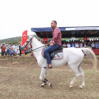  Rahvan atları ‘15 Temmuz’ için yarıştı 