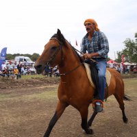  Rahvan atları ‘15 Temmuz’ için yarıştı 