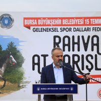  Rahvan atları ‘15 Temmuz’ için yarıştı 
