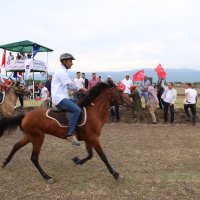  Rahvan atları ‘15 Temmuz’ için yarıştı 