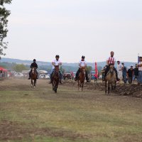  Rahvan atları ‘15 Temmuz’ için yarıştı 