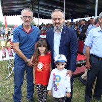  Rahvan atları ‘15 Temmuz’ için yarıştı 