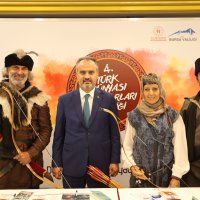 5000 yıllık gelenek yaşatılıyor 